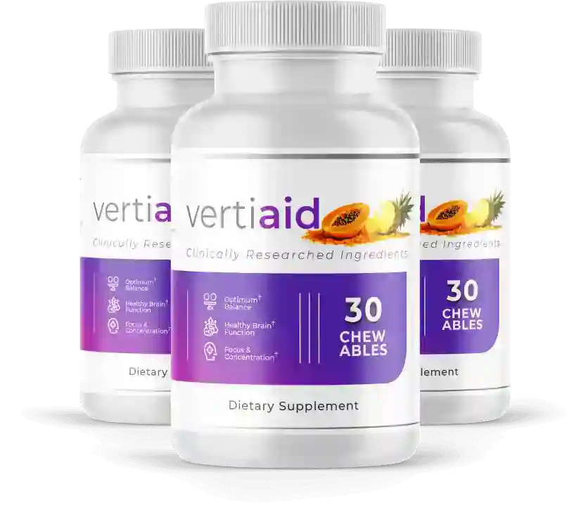 Vertiaid balance restoration formula