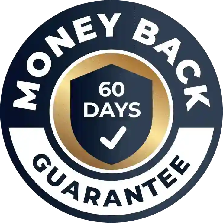 Vertiaid Money Back Guarantee